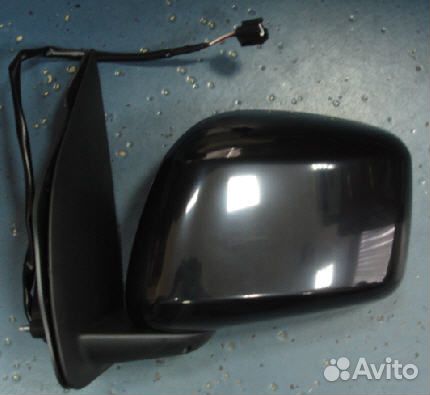 Pathfinder 05 navara 06- (giving) Зеркало левое электрическое (flat) (giving) (Flat)