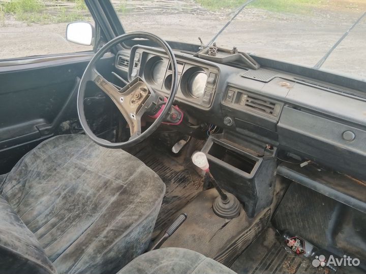 В разборе 2105 запчасти