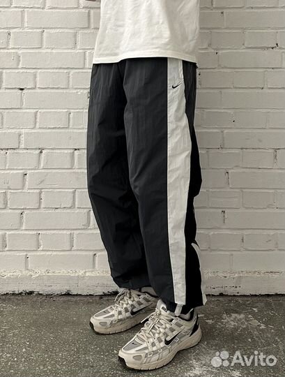 Новые Штаны Nike Neylon Swoosh с Биркой