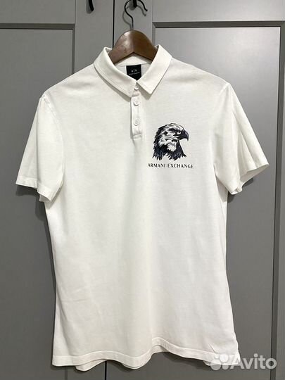 Поло Armani Exchange, оригинал