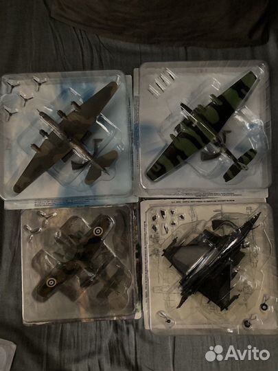 Легендарные самолеты Спецвыпуск