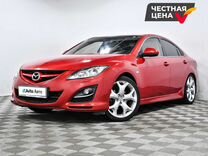 Mazda 6 2.0 AT, 2011, 201 351 км, с пробегом, цена 1 100 000 руб.