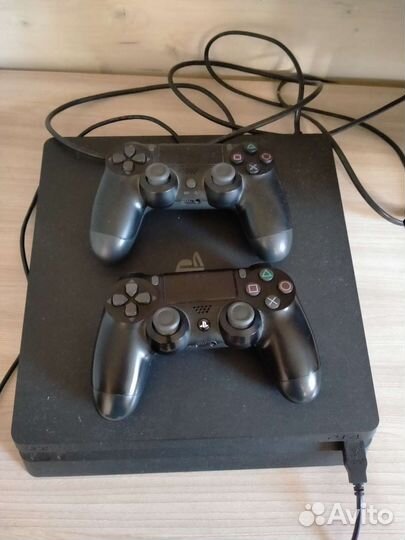 Sony PS4 slim 1 т
