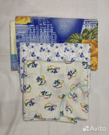 Пододеяльник детский и взрослый