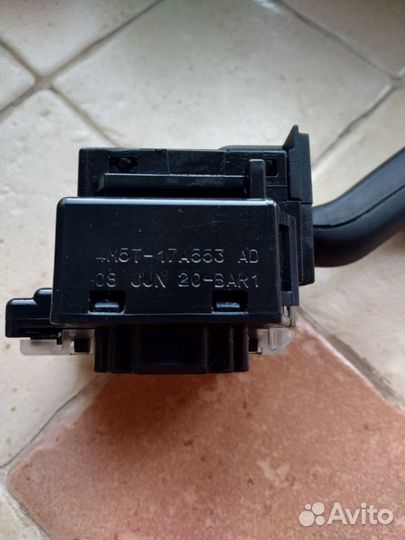 Переключатель подрулевой Ford focus II 06-11/C-MAX