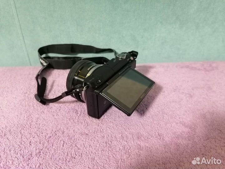 Sony nex 3n + сумка