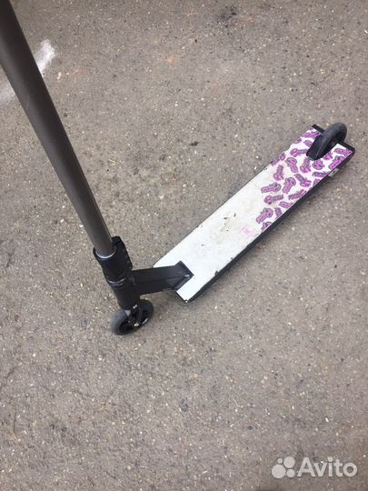 Трюковой самокат