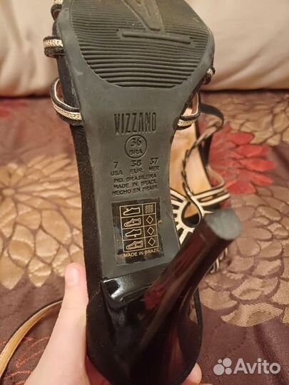 Босоножки женские 37 размер