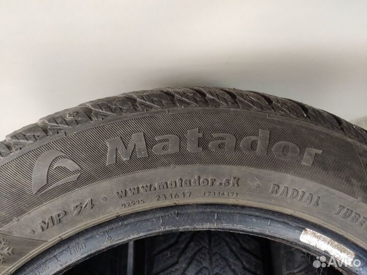 Matador MP 54 Sibir Snow M+S 175/65 R14 T