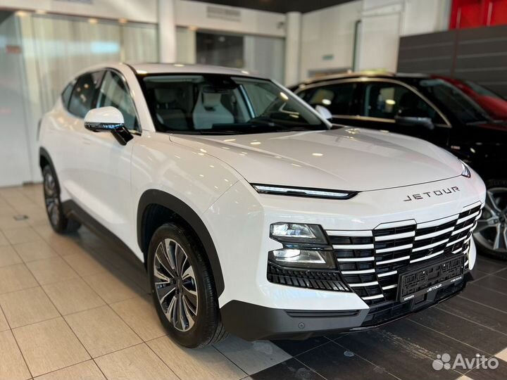 Jetour Dashing 1.6 AMT, 2023