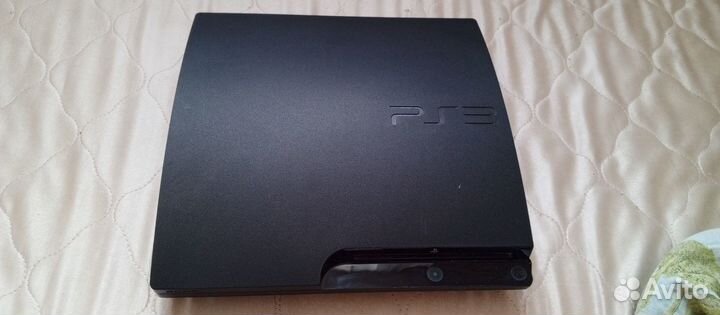 Продам playstation 3 slim