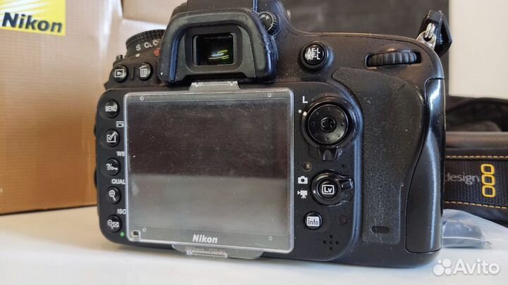 Фотоаппарат nikon D600