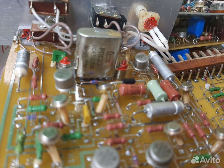 Радиодетали