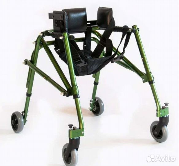 Ходунки - опоры для детей с дцп