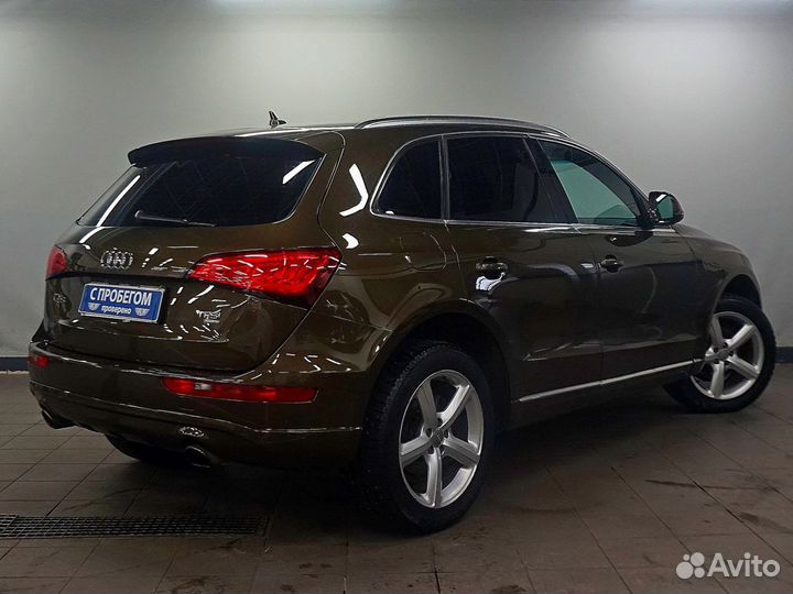 Audi Q5 2.0 AT, 2012, 155 000 км