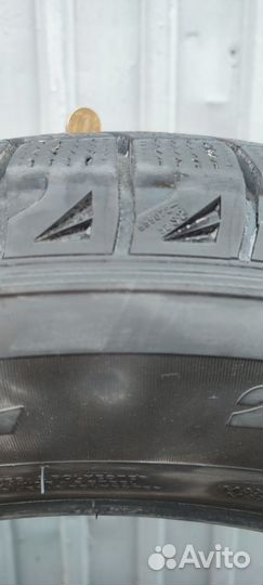 Michelin Latitude X-Ice 2 235/65 R18