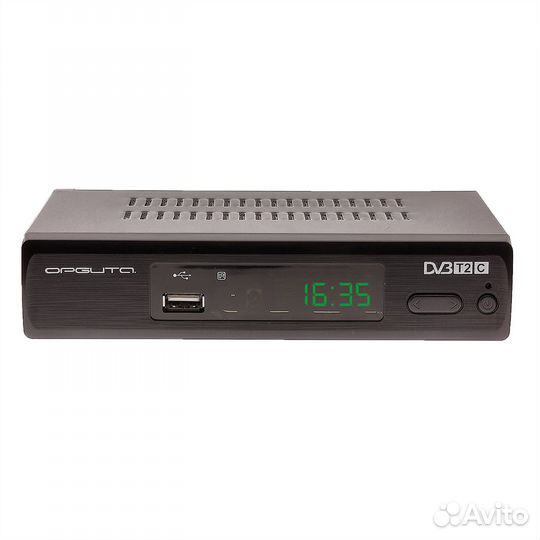 Цифровой приемник (приставка) для бесплатного тв
