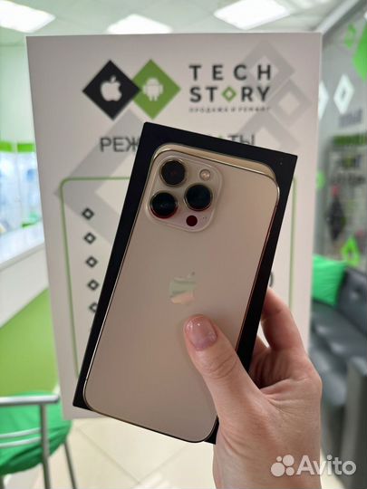 iPhone 13 Pro, 128 ГБ