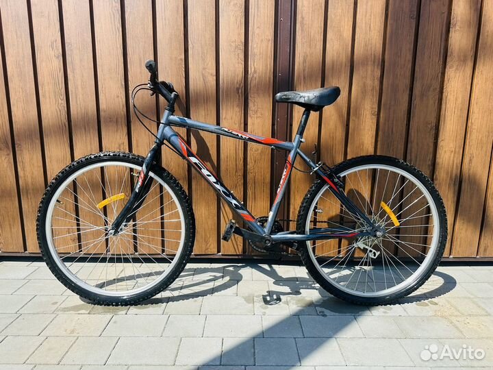 Велосипед в идеале