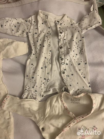 Вещи для недоношенных и маловесных деток