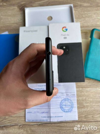 Google Pixel 4A 5g