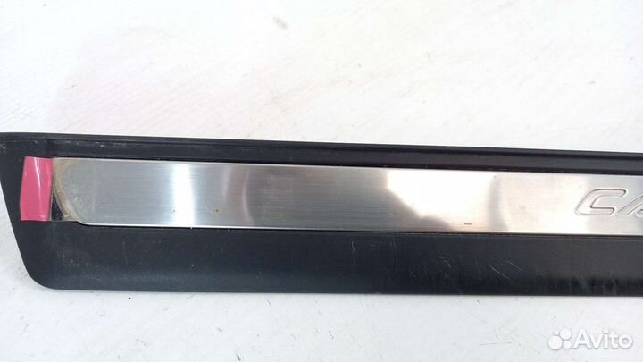 Накладки порога внутренние Toyota Camry v55