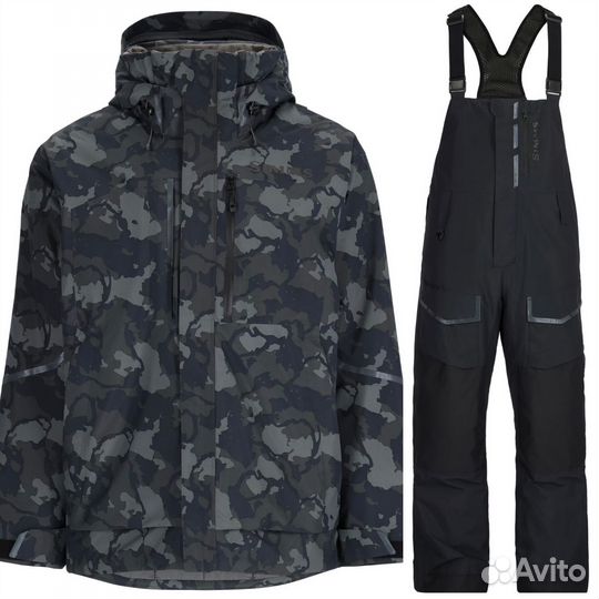 Simms Insulated Challenger Bib 2023