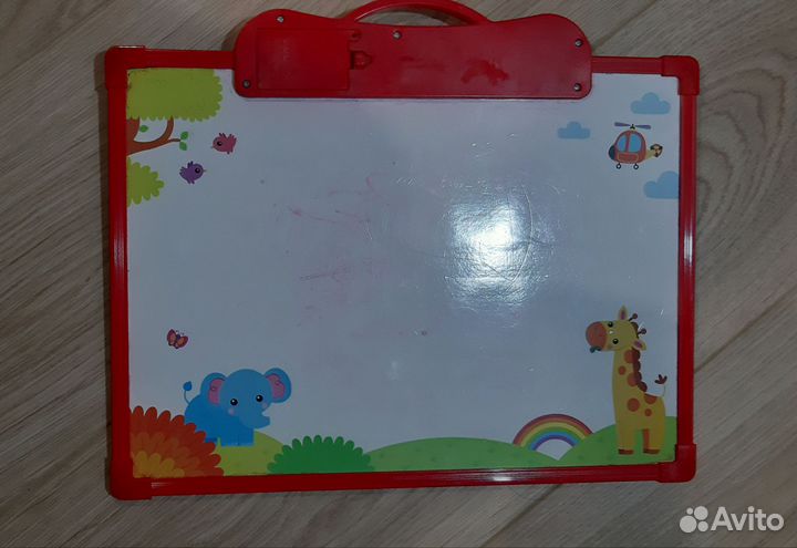 Развивающие игры пакетом для малышей