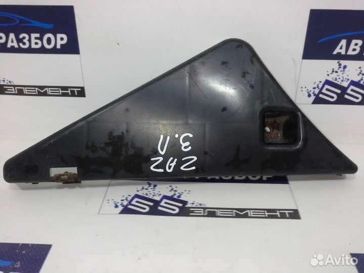 Кронштейн крепления бампера задний ZAZ Chance