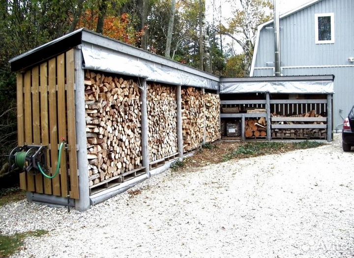 Дрова Ольховые