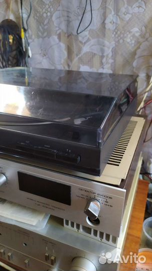 Проигрыватель винила Айва 800