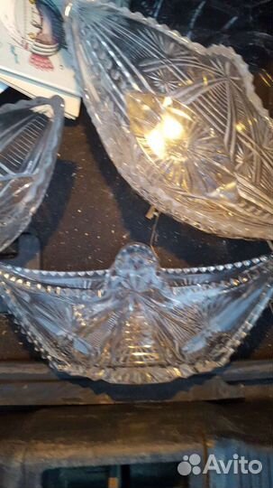 Советский хрусталь