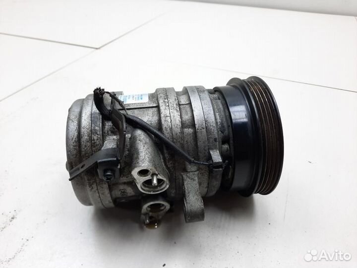 Компрессор системы кондиционирования Kia Picanto B