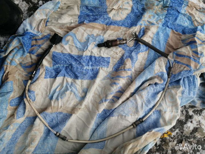 Лямда зонд на хонду аккорд 7 поколения