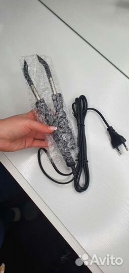 Щипцы для наращивания волос