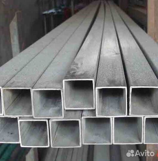 Труба квадратная 40х40