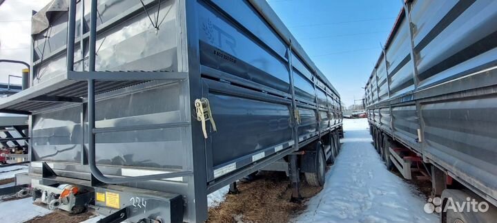 Полуприцеп зерновоз Тонар 99892, 2022