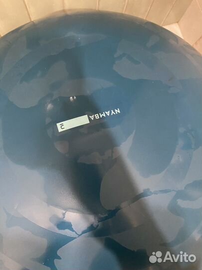 Гимнастический мяч, фитбол