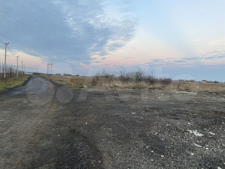 Участок 10 сот. (СНТ, ДНП)