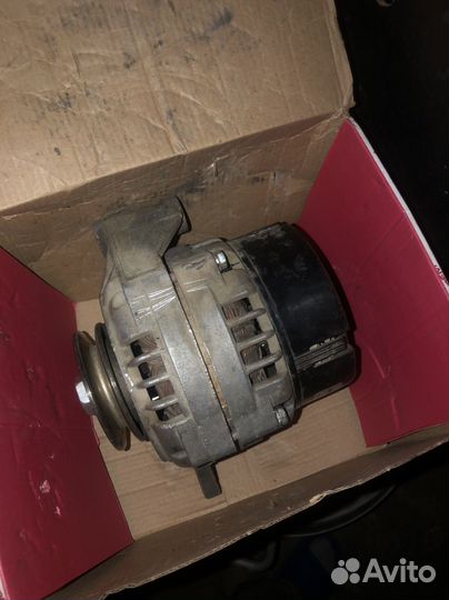 Генератор на ваз 2109