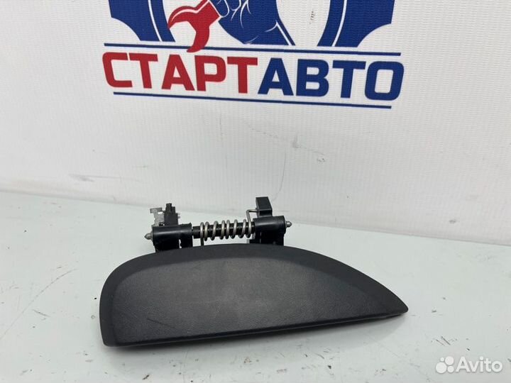 Ручка двери наружная правая Renault Logan 2