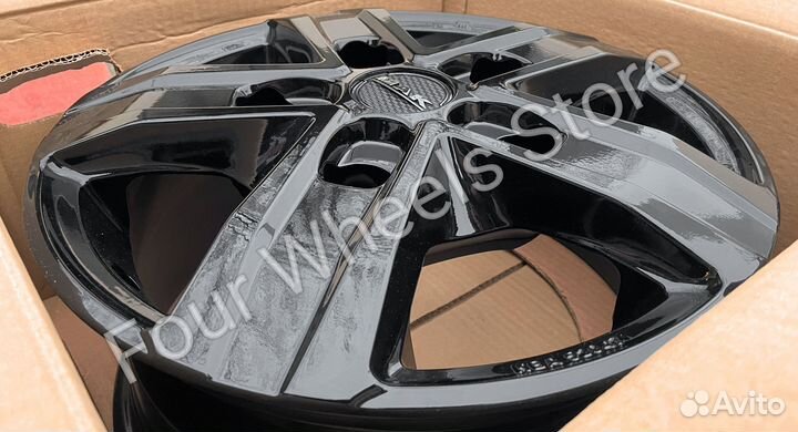 Диски на LADA Kalina Sport Vesta Sport R17