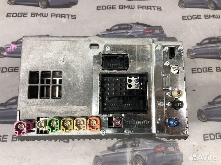 Головное устройство NBT BMW F20 F32 F33 F25 F15