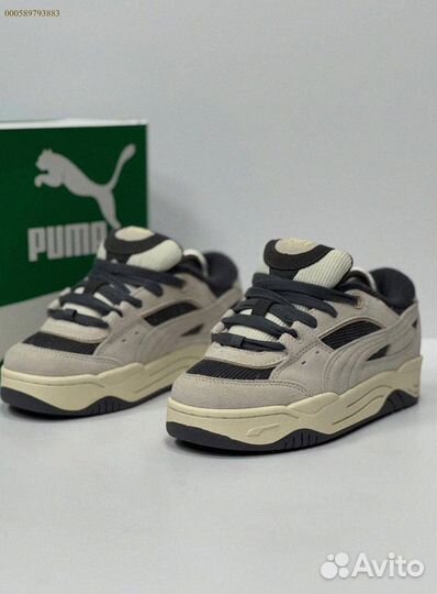 Кроссовки Puma 180 для повседневной носки (37-41)
