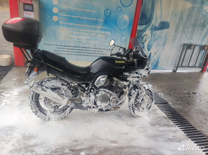 Suzuki bandit GSF 600S