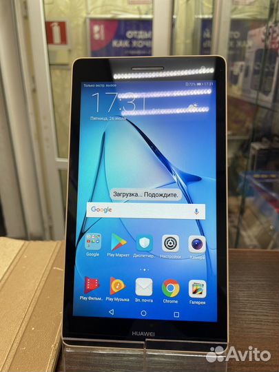 Планшет Huawei mediapad T3 7.0