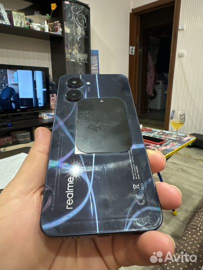 realme C33, 4/128 ГБ