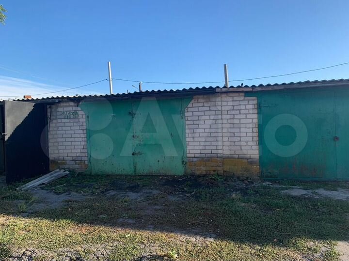 Гараж, 20 м²