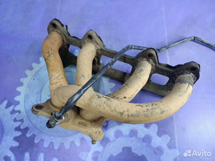 Коллектор выпускной Volkswagen Bora/Golf 4. 2литра