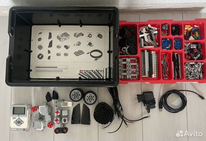 Lego mindstorms ev3 45544